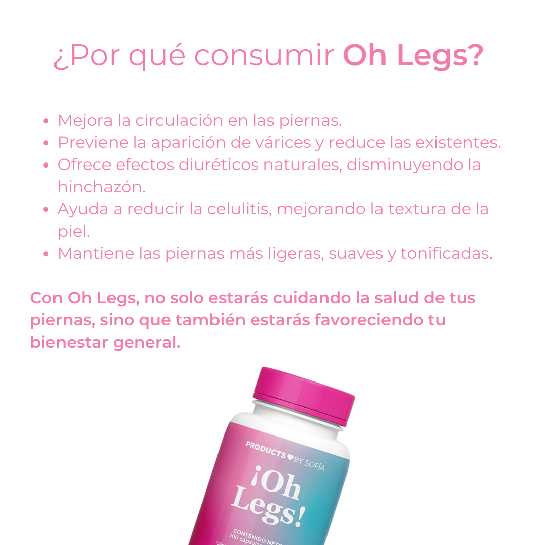 ¡ Oh Legs !