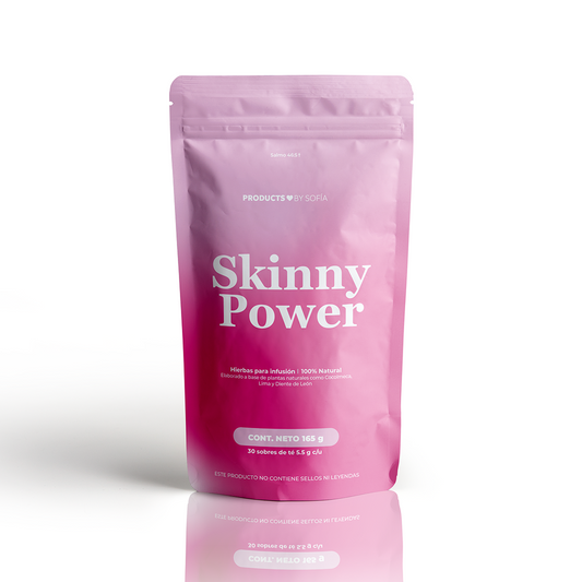 Skinny Power Tea